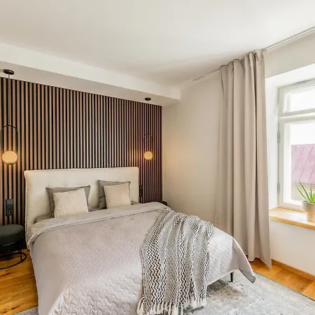 Freinholdi Maja Kuelaliskorter 4 - With Sauna