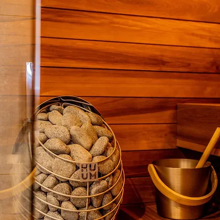 Appartement Freinholdi Maja Kuelaliskorter 4 - With Sauna