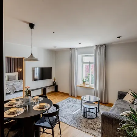 Appartement Freinholdi Maja Kuelaliskorter 4 - With Sauna *