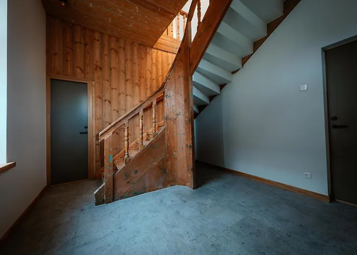 Freinholdi Maja Külaliskorter 4 - With Sauna *