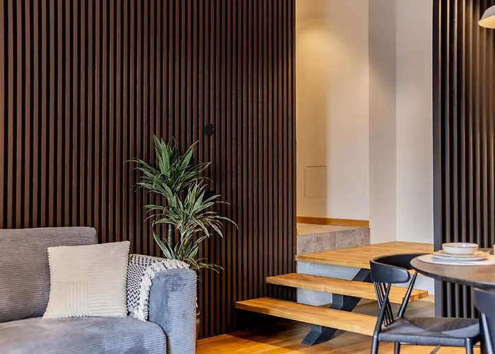 Apartment Freinholdi Maja Külaliskorter 4 - With Sauna *