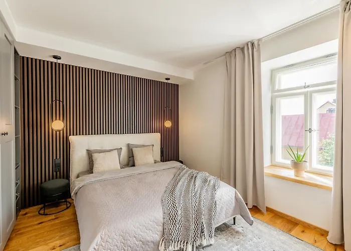 Freinholdi Maja Külaliskorter 4 - With Sauna