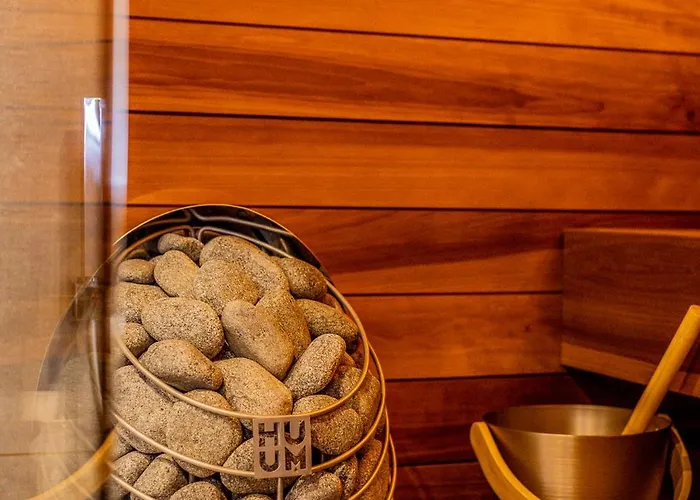 Apartment Freinholdi Maja Külaliskorter 4 - With Sauna